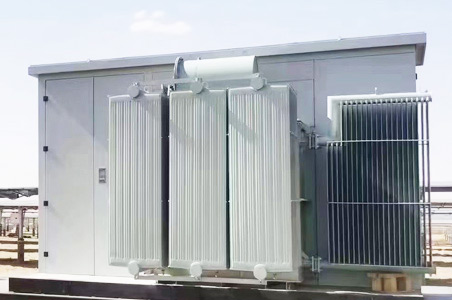 桂林风力/光伏变电站